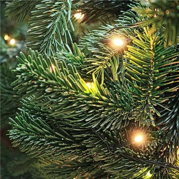 50 Pcs Artificial Pine Branches Green Plants Pine Needles DIY Accessories - Picture 6 of 8